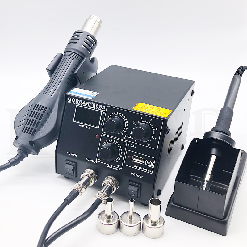 GODARK 868A REWORK MACHINE