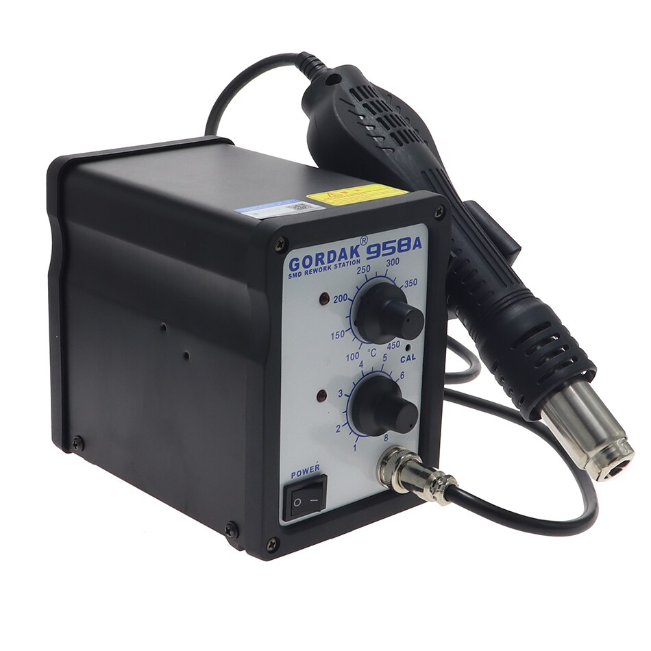 GORDAK  958A  REWORK  MACHINE