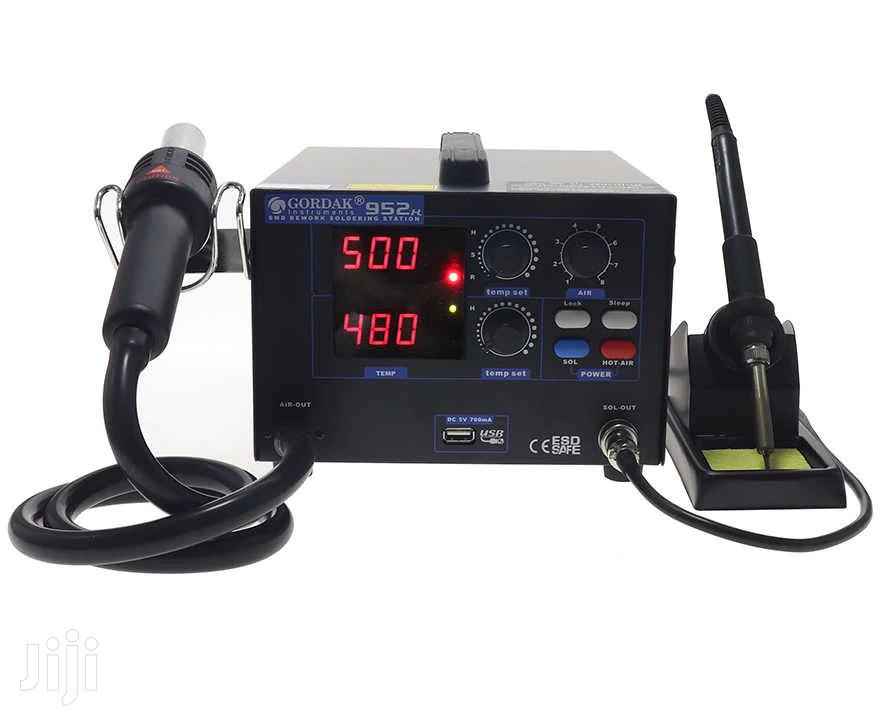 GORDARK 952H REWORK  STATION