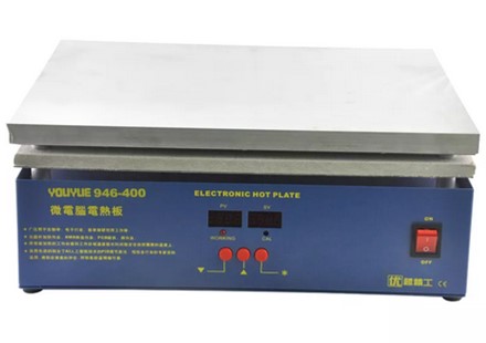 HOT PLATE SEPARATOR 946