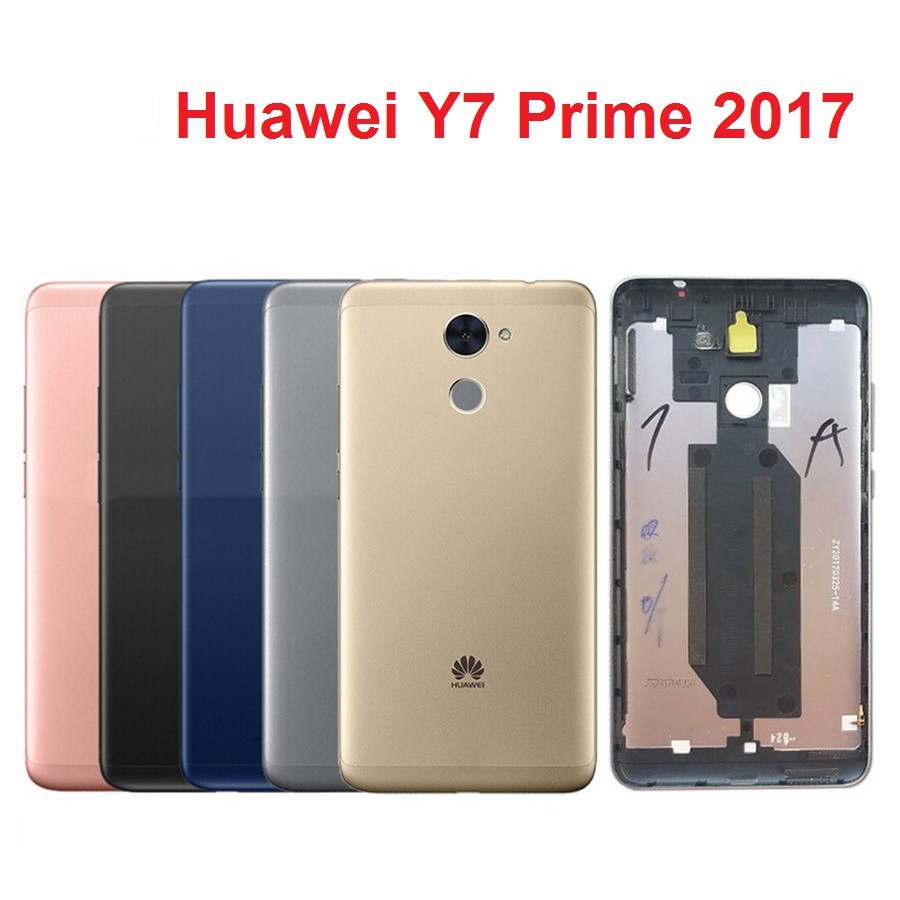 HUAWEI  Y7 PRIME 2017 BACK COVER