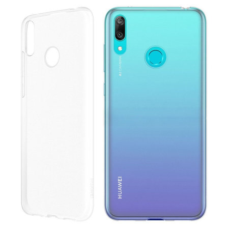 HUAWEI Y62019 BACK COVER