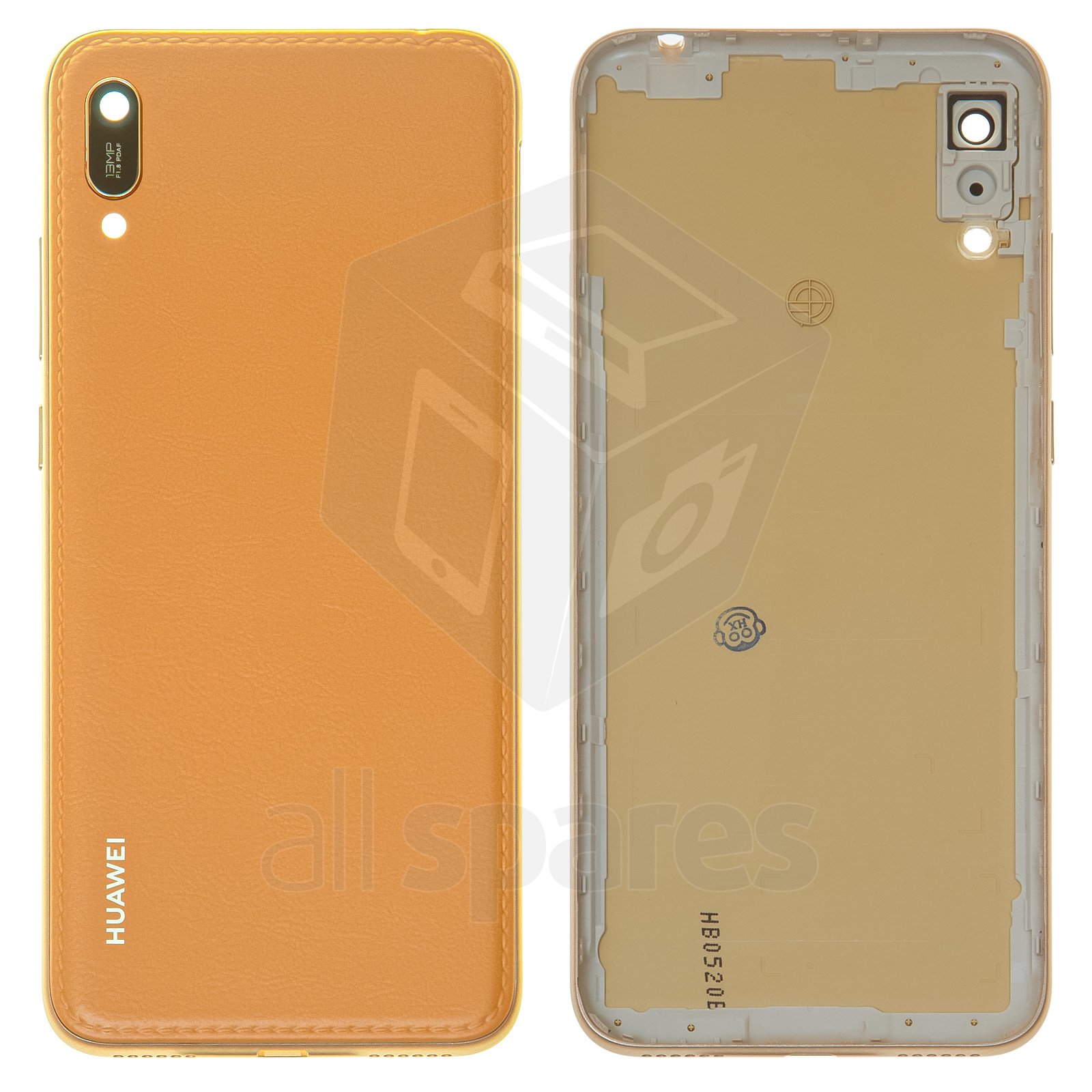 HUAWEI Y6PRO BACKCOVER