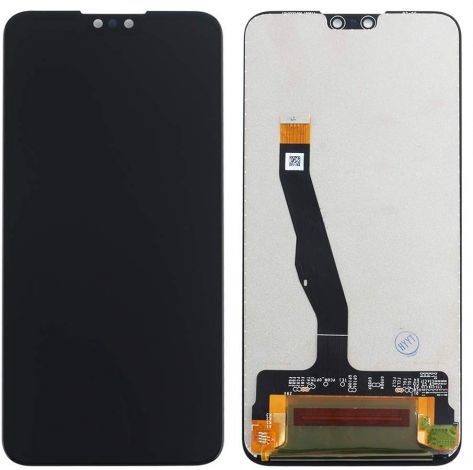 HUAWEI Y9 2019 BIG GLASS COMP LCD