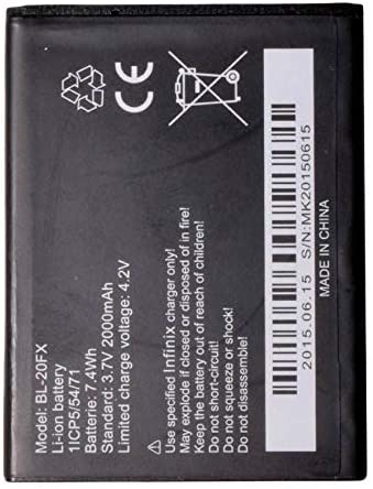 INFINIX X507 BATTERY(20FX)