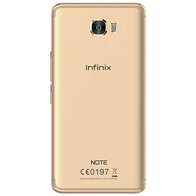 INFINIX X571 BACK COVER