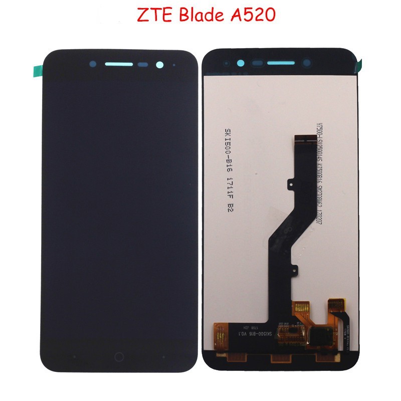 ZTE A520 COMP LCD