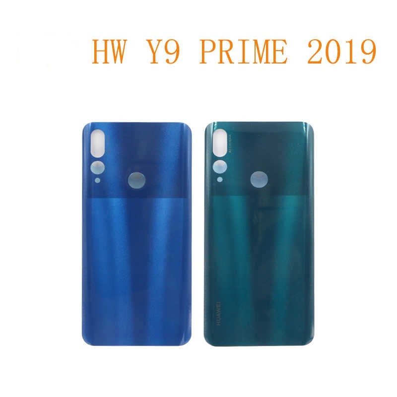 Y9 PRIME 2019 BACKCOVER