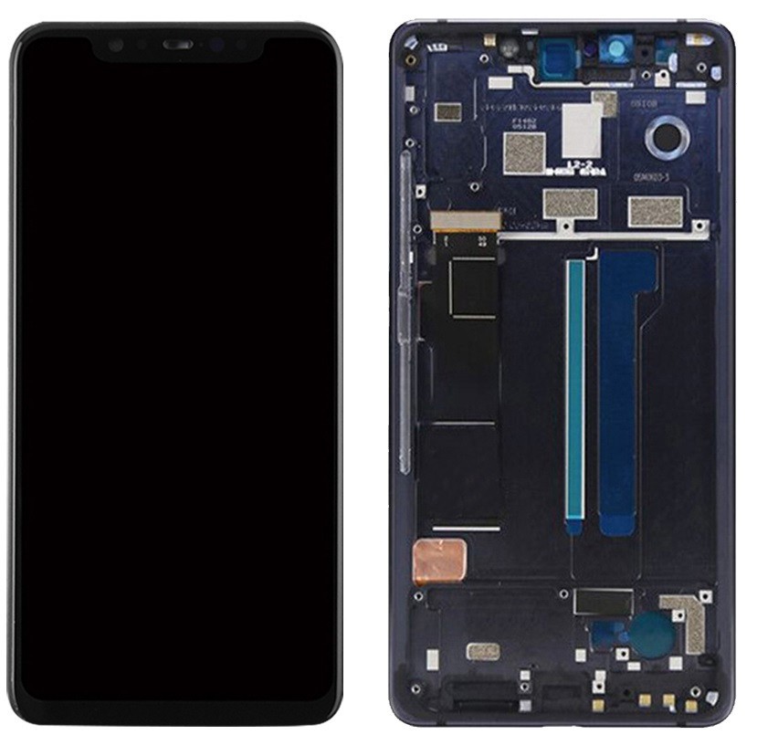 REDMI 8SE COMP LCD