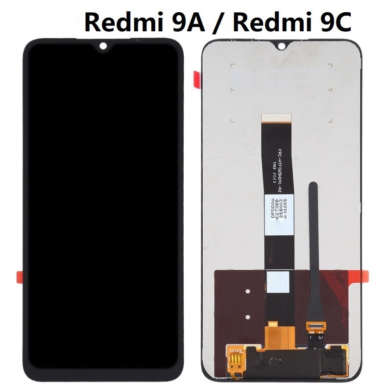 REDMI 9A/ 9C/10A  COMP LCD