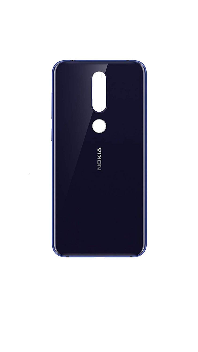 NOKIA 6.1 PLUS BACK COVER