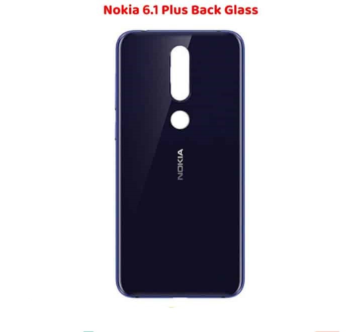 NOKIA 6.1PLUS BACK COVER