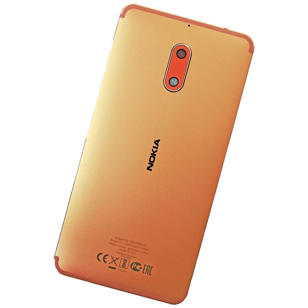 NOKIA 6 BACK COVER