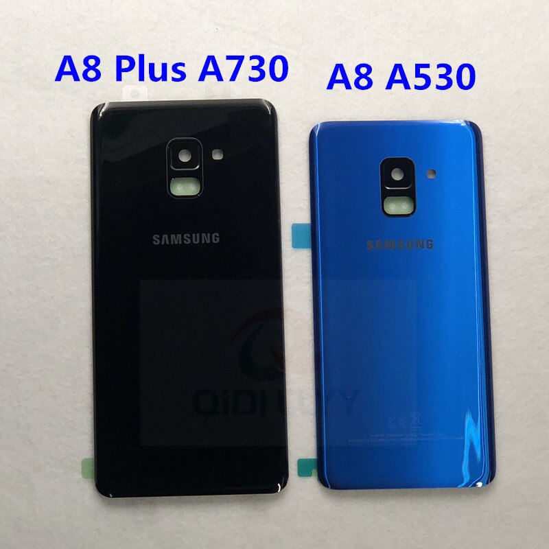 SAMSUNG A8+/A730 BACK COVER