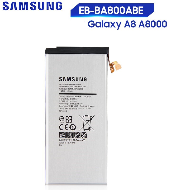 SAMSUNG A8000 BATTERY