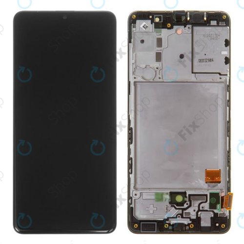 SAMSUNG A41 ORIG COMP LCD