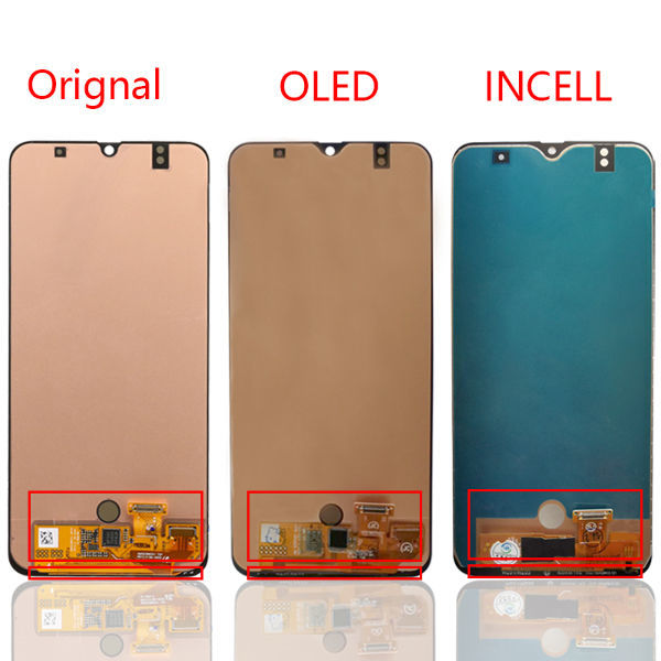 SAMSUNG A50/ A505F/A30/A305F TFT INCELL COMP LCD