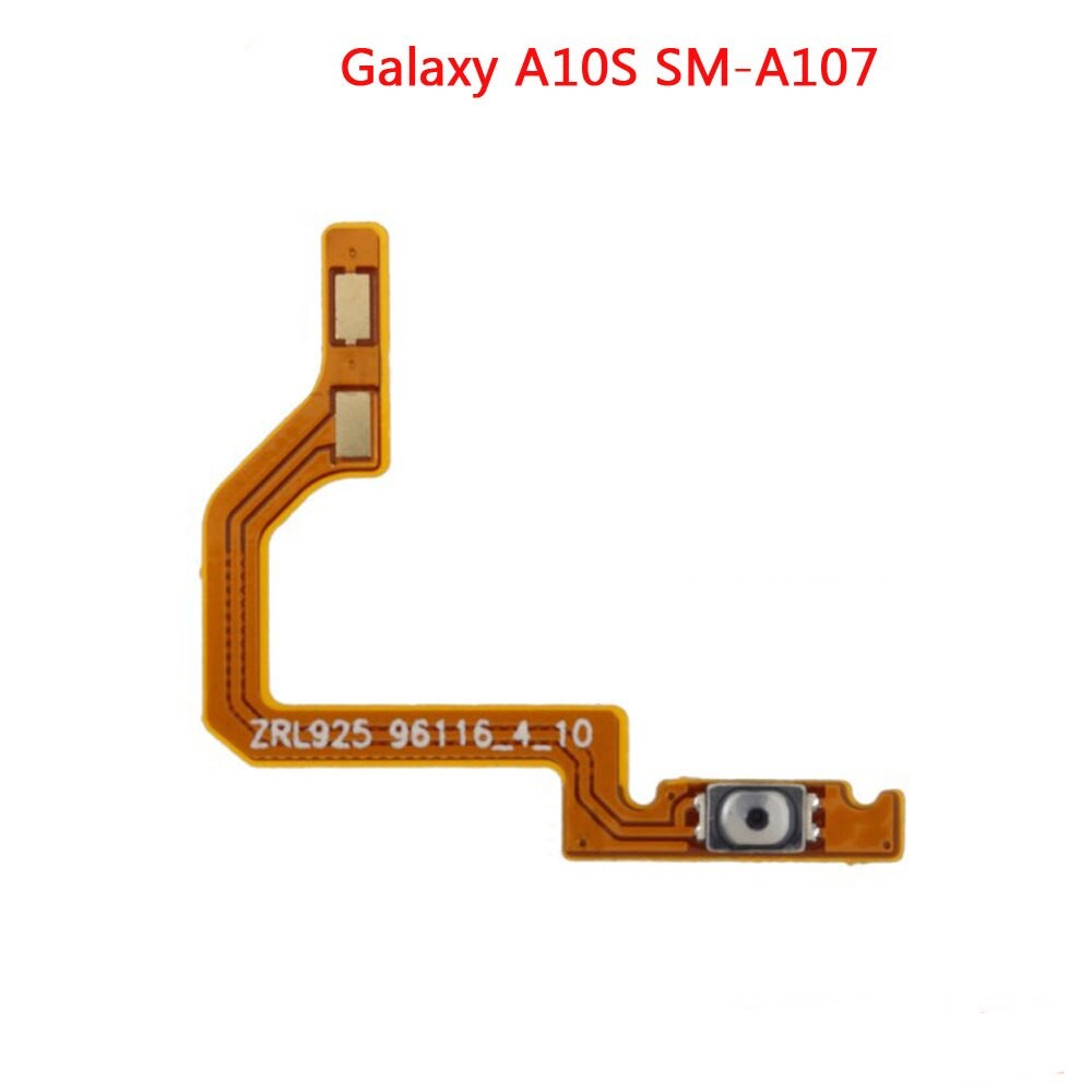 SAMSUNG A10S POWER SWITCH