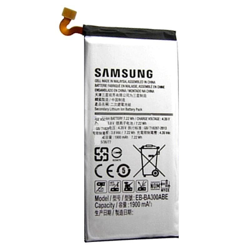 SAMSUNG A300 BATTERY
