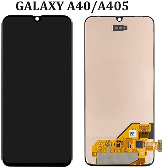 SAMSUNG A40S/ M3O COMP LCD ORIG