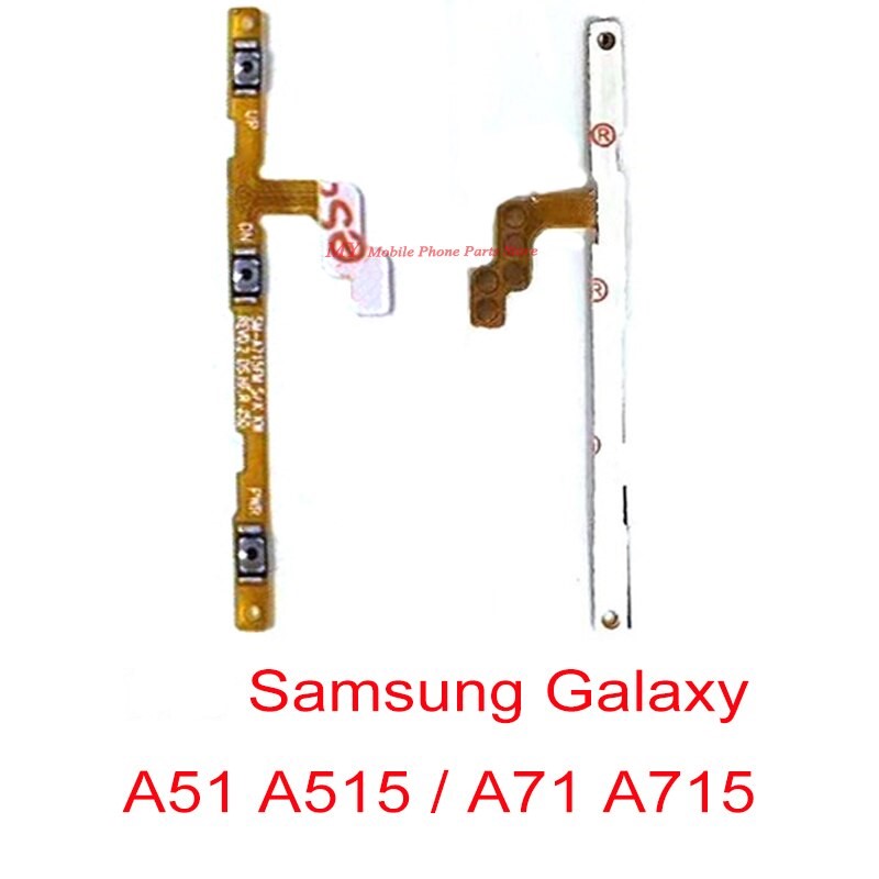 SAMSUNG A51POWER SWITCH