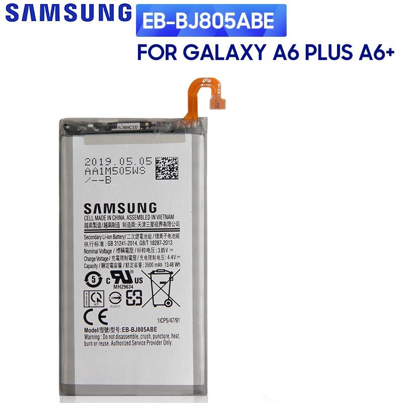 SAMSUNG A6 PLUS BATTERY