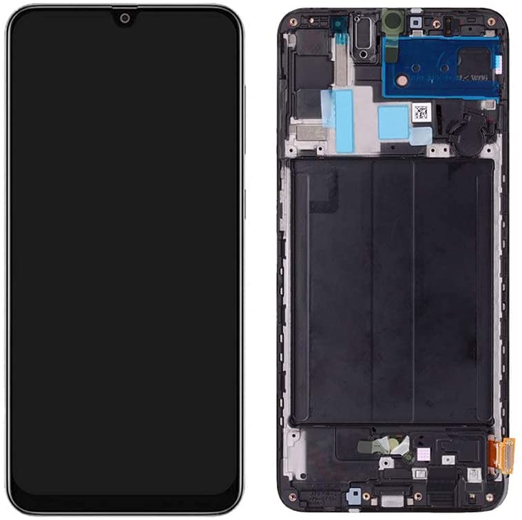 SAMSUNG A70S/ A707F COMP LCD ORIG