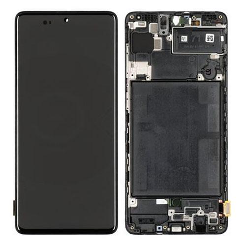 SAMSUNG A71/ A715 COMP LCD ORIG