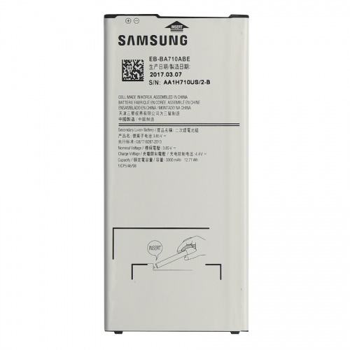 SAMSUNG A710 BATTERY