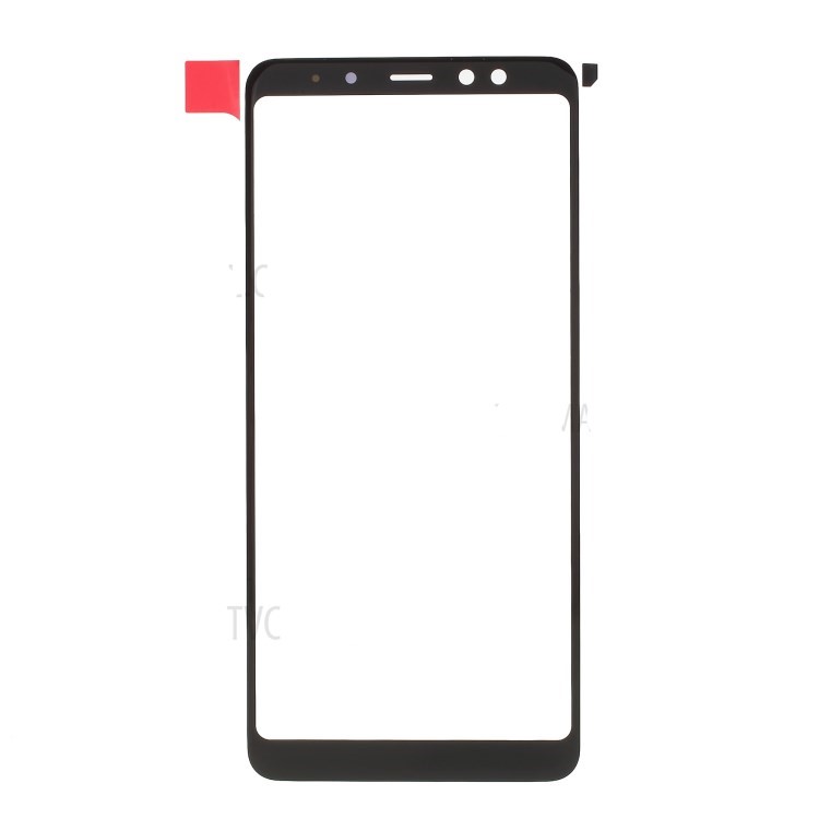 SAMSUNG A730 GLASS