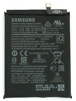 SAMSUNG A21 BATTERY