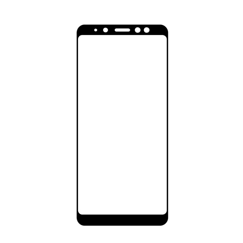 SAMSUNG A730/A8+ GLASS