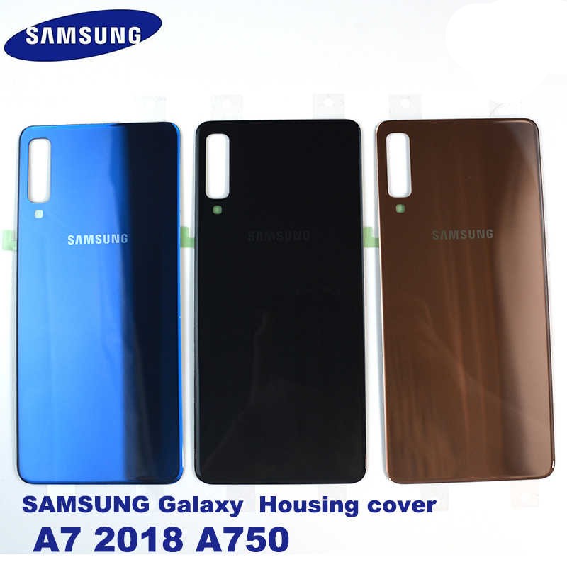 SAMSUNG A750 BACK COVER