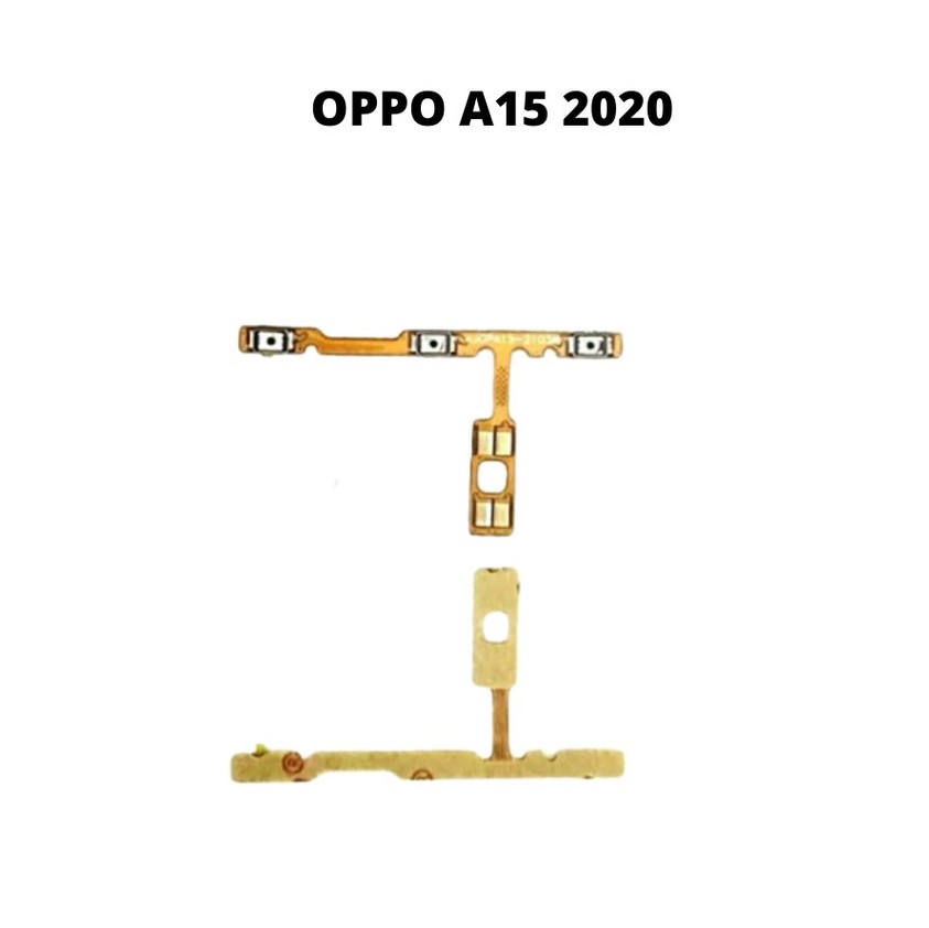 OPPO A152020 POWER SWITCH