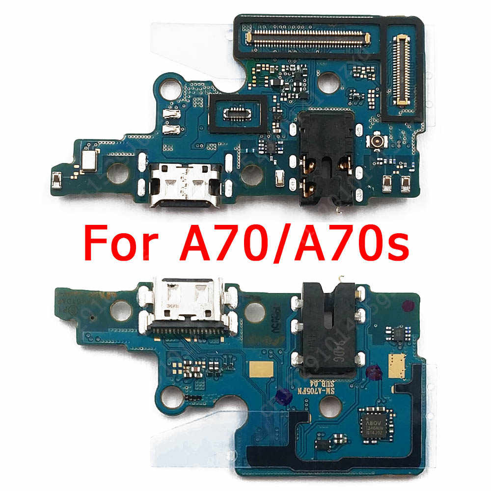 SAMSUNG  A70SCHARGING PLATE
