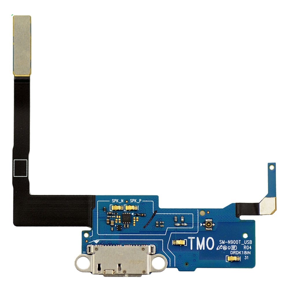 SAMSUNG  NOTE 3 N900T CHARGING PLATE