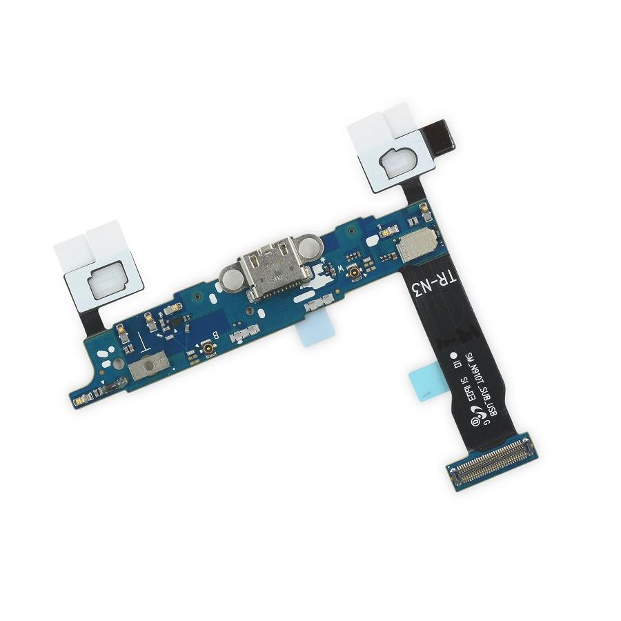 SAMSUNG  NOTE 4  N9100 COMPLETE CHARGING PLATE