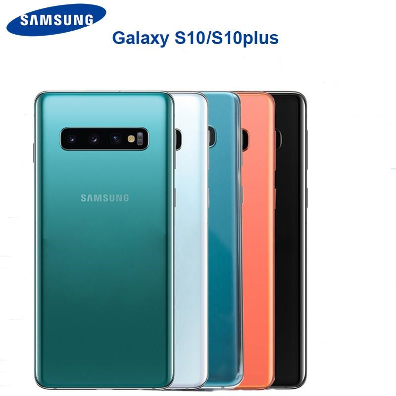 SAMSUNG  S10 PLUS 5G BACKCOVER