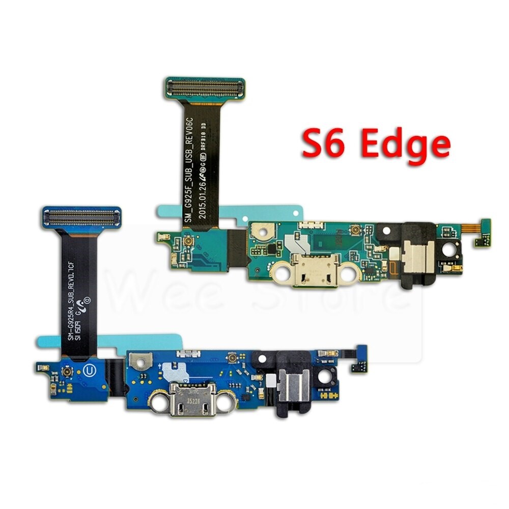 SAMSUNG  S6EDGE G925K CHARGING PLATE