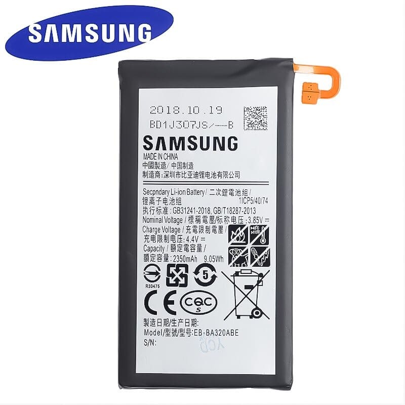 SAMSUNG A320 BATTERY