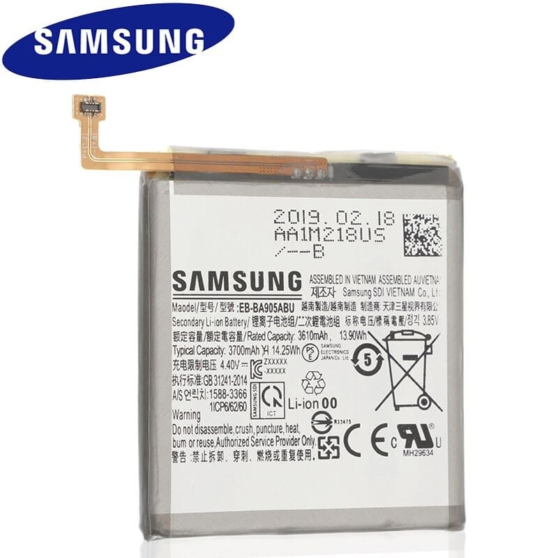 SAMSUNG A90 BATTERY