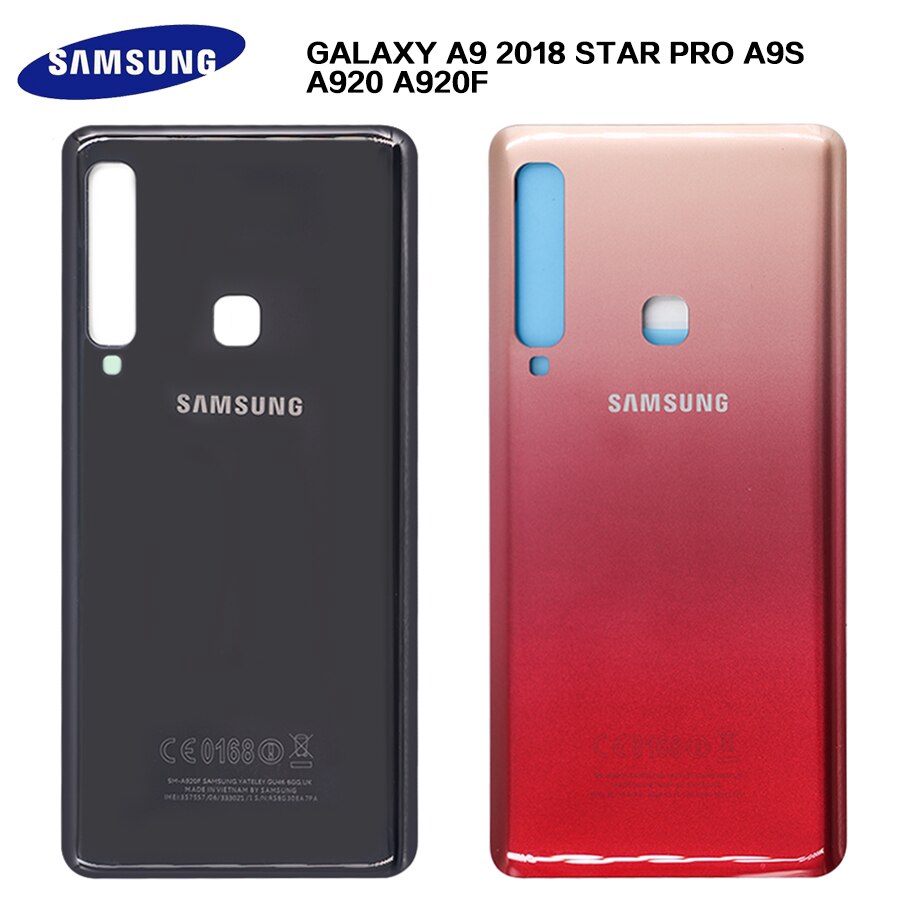 SAMSUNG A920 BACK COVER