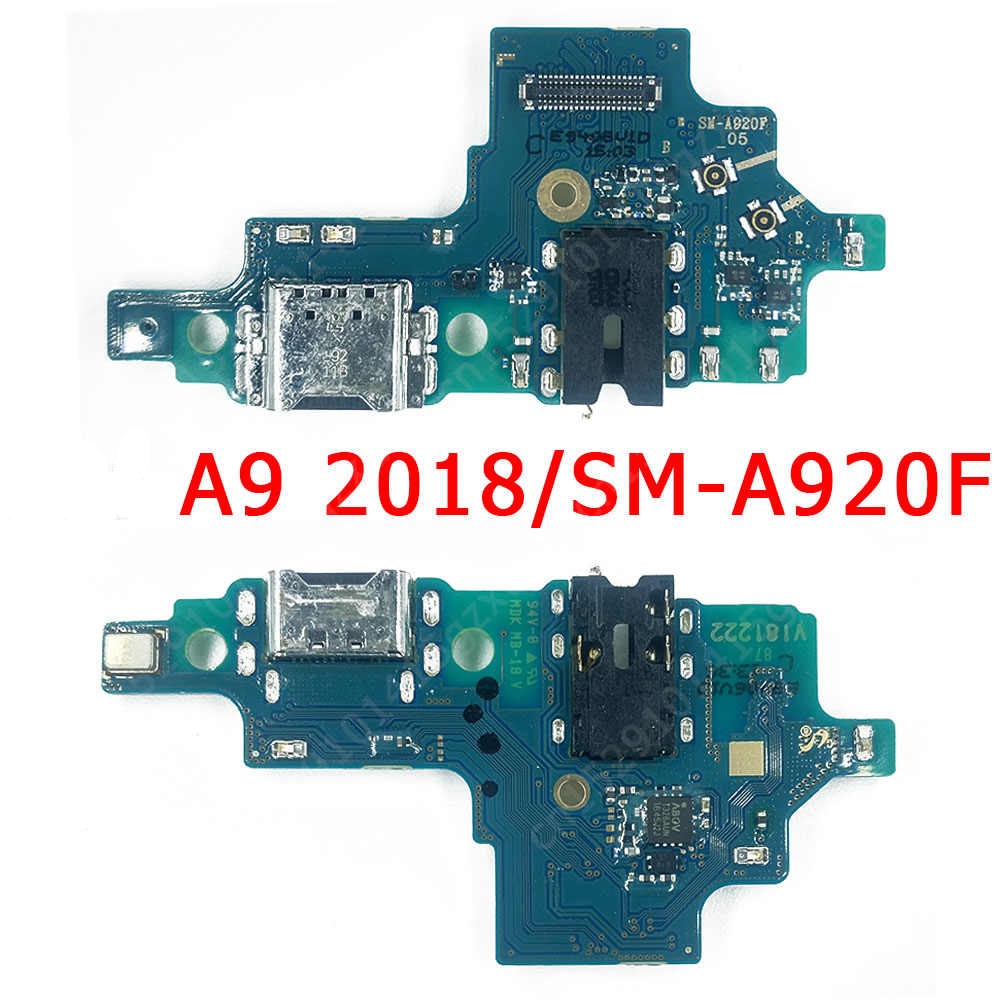 SAMSUNG A920/A9 CHARGING PORT PLATE
