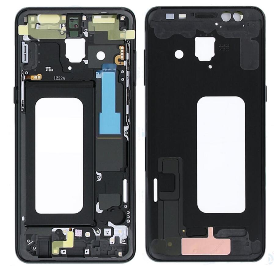 SAMSUNG E7 BACK COVER/CHASSIS