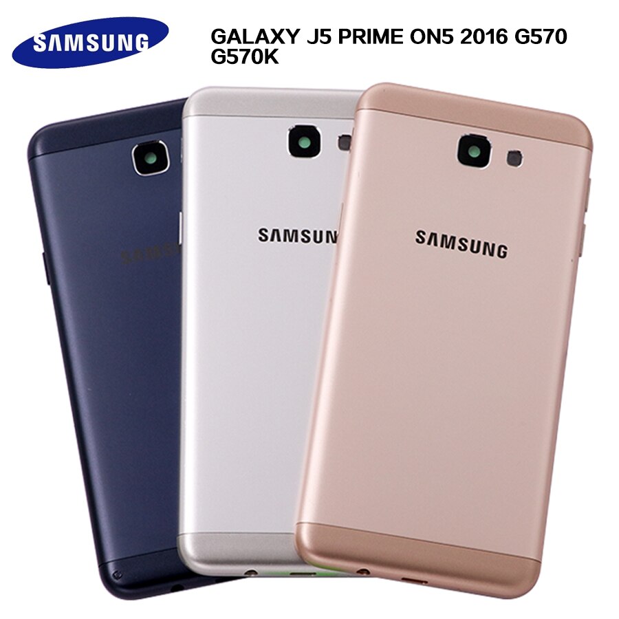SAMSUNG G570/J5 PRIME BACK COVER