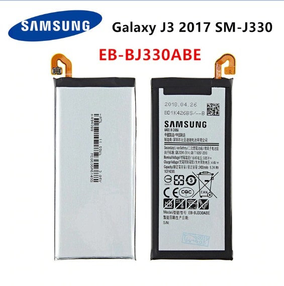 SAMSUNG J330 BATTERY 