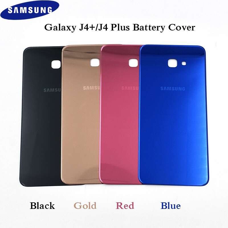 SAMSUNG J4 PLUS BACK COVER