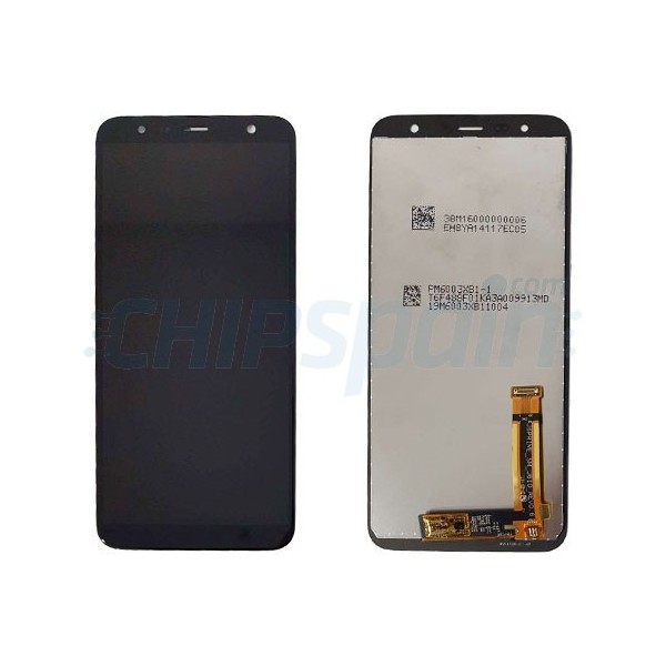 SAMSUNG J6 PLUS COMP LCD