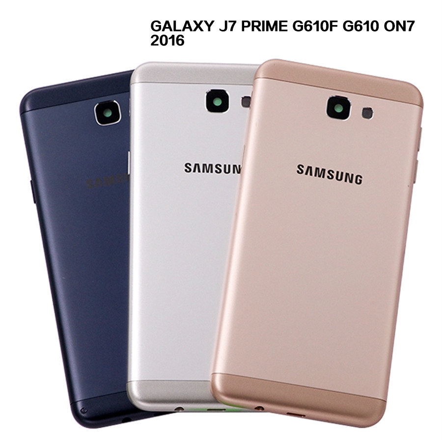 SAMSUNG J7PRIME/G610 BACK COVER