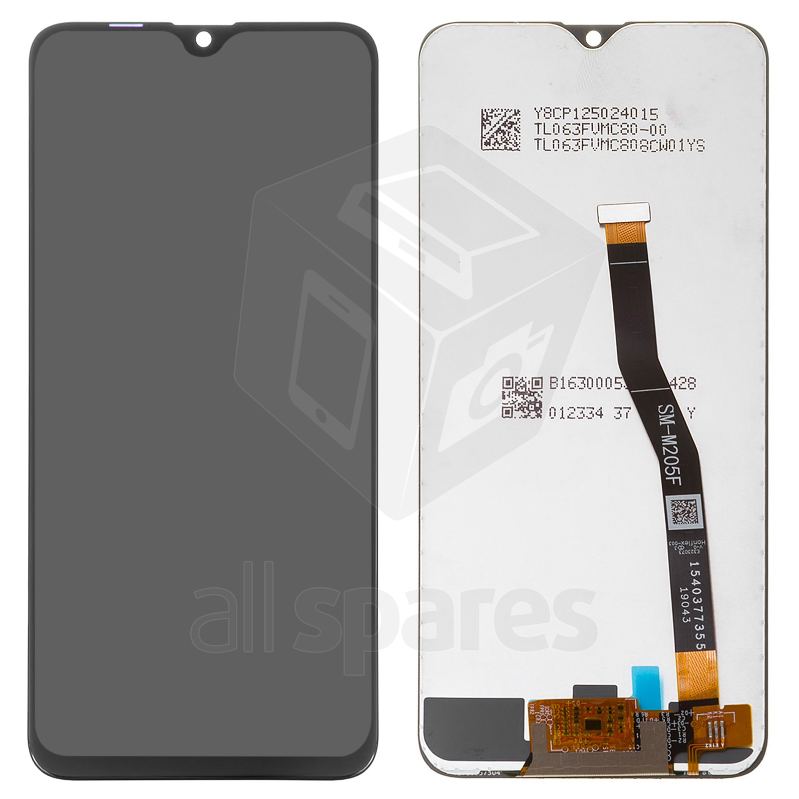 SAMSUNG M20 COMP OLED